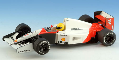 SCALEXTRIC F1 McLaren MP4/6  # 1